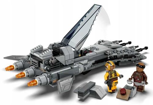 75346 - lego star wars - piracki myśliwiec na Arena.pl