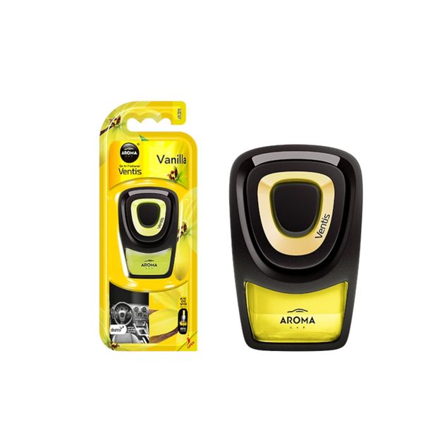 Zapach AROMA CAR Ventis VANILLA zdjęcie 1