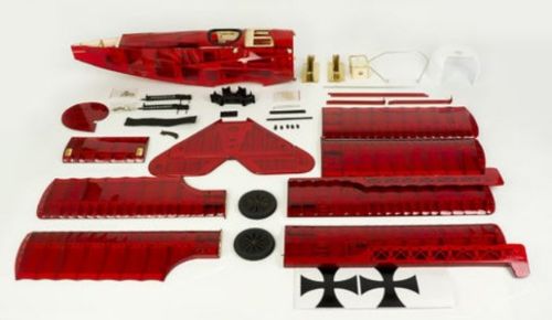 Fokker DR1 ARF Balsa 770mm na Arena.pl