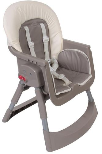 Krzesełko Comfort Basic - szare na Arena.pl