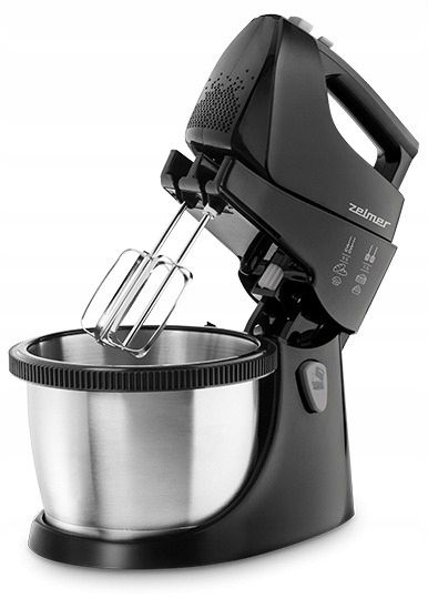 Mikser ZELMER ZHM2559BS Czarny zdjęcie 11