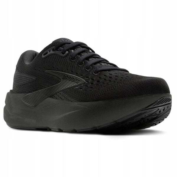 Brooks Ghost Max 3 - Black/Black/Ebony - 43 zdjęcie 2