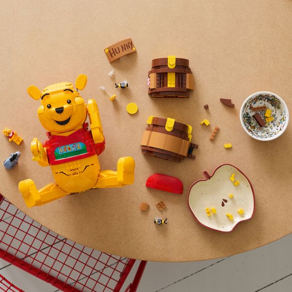 LEGO(R) DISNEY 43300 zdjęcie 4