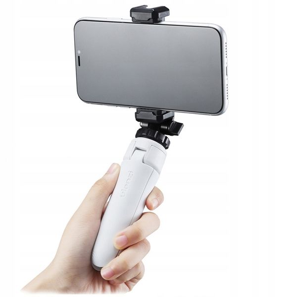 Tripod 1/4" Mini Uchwyt ULANZI MT-10 do Gimbali DJI Osmo Mobile 6 OM 5 4 SE zdjęcie 5