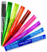 OPASKA ODBLASKOWA 30CM NADRUK FULLCOLOR UV 100SZT