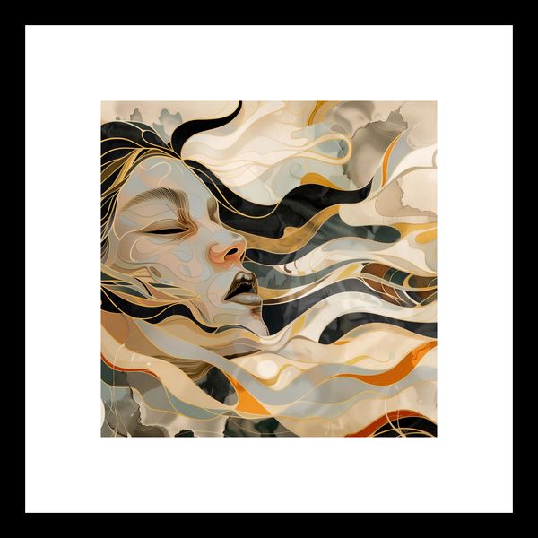 Plakat 20x20cm Głębia zdjęcie 3