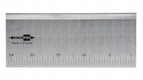 PACKA DO WYGŁADZANIA SKROBKA CUKIERNICZA PROSTA DEKORATOR TYNK TORT 25cm na Arena.pl