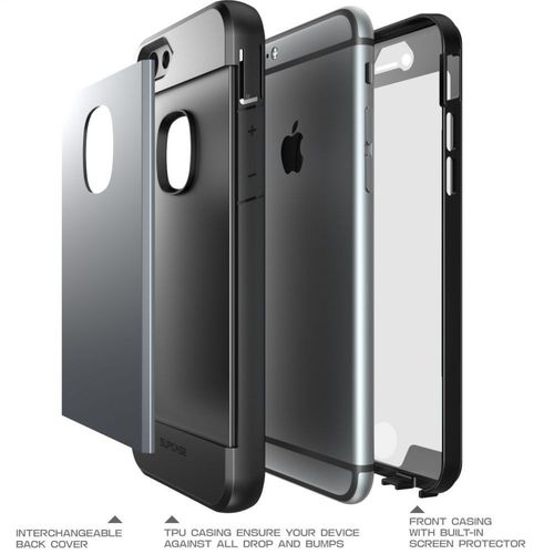 SUPCASE WATER RESIST IPHONE 6/6S (4.7) na Arena.pl