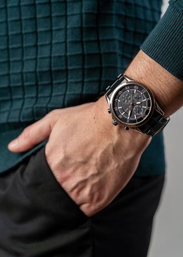 zegarek męski paul lorens pl3844b2-1a4 na Arena.pl