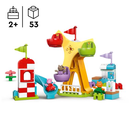 LEGO Wesołe miasteczko 10453 na Arena.pl
