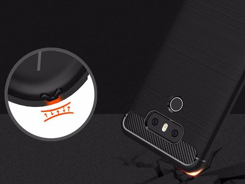 Etui LG G6 Armor Case Granatowe na Arena.pl