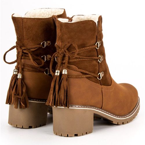 Botki Casual r.38 na Arena.pl