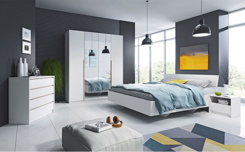 Szafa 185 DREAM WHITE na Arena.pl