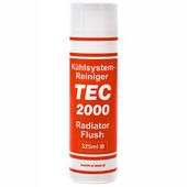 TEC 2000 RADIATOR FLUSH PŁUKANKA CHŁODNIC 325ML
