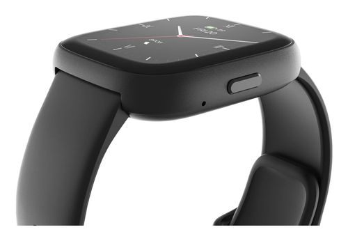 Smartwatch Hama 4000 czarny na Arena.pl
