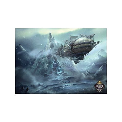 Gra Machina Arcana na Arena.pl