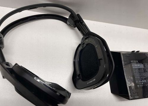 Słuchawki bezprzewodowe nauszne ASTRO A50 Wireless+ Base Station dla PS, PC na Arena.pl