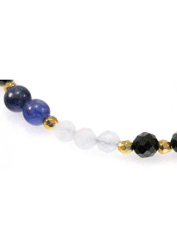 Bransoletka Sodalit Spinel 925 na Arena.pl