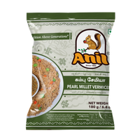 Makaron nitki z prosa perłowego Pearl Millet Vermicelli Anil 180g