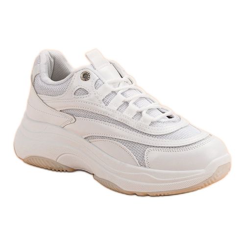 Białe Sneakersy r.41 na Arena.pl