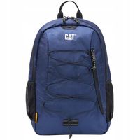 Caterpillar plecak sportowy niebieski