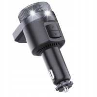 TRANSMITER samochodowy FM BLUETOOTH ŁADOWARKA AKAI FMT-80BT