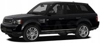 LAND ROVER RANGE ROVER SPORT - Listwy CHROM na drzwi boczne chromowane