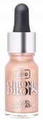 WIBO CHROME DROPS LIQUID ILLUMINATOR ROZŚWIEWTLACZ DO TWARZY I CIAŁA 2 9ml