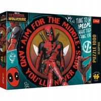 PUZZLE 1000 PREMIUM PLUS DEADPOOL 10835