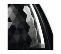 Czajnik elektryczny DeLonghi Brillante KBJ 2001.BK 1,7L 2000W Czarny