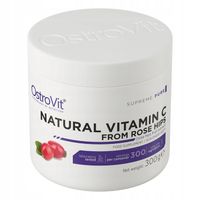 OstroVit Natural Vitamin C WITAMINA C NATURALNA