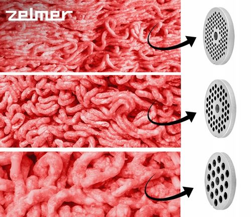 MASZYNKA DO MIELENIA MIĘSA ZELMER SZATKOWNICA WYCISKARKA WOLNOOBROTOWA na Arena.pl