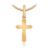 Złoty krzyżyk Staviori