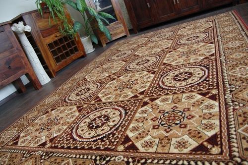 Dywan STANDARD ALAN terakota na Arena.pl