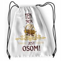 Plecak Dla Mima Sportowy Szkolny Worek Torba Z Nadrukiem Ze Zdjęciem