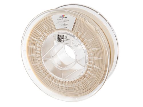 Filament Spectrum ASA Natural 1kg na Arena.pl