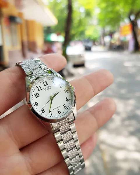 ZEGAREK DAMSKI CASIO LTP-1274D-7B (zd532b) + BOX zdjęcie 5