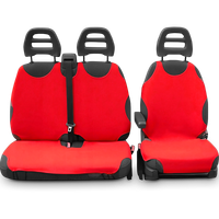 KOSZULKI POKROWCE SAMOCHODOWE DOSTAWCZE VAN BUS