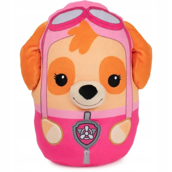 Psi Patrol squish pluszak 20 cm Skye zdjęcie 8