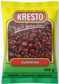 KRESTO ŻURAWINA SUSZONA 100G