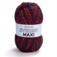 Włóczka YarnArt Everest MAXI ( 8026 )