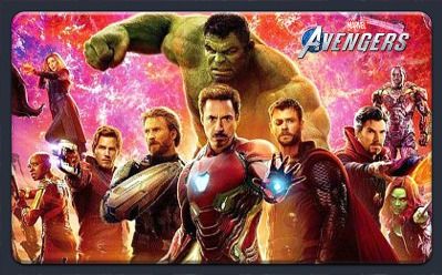 Magnes Avengers na Arena.pl