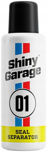 SHINY GARAGE - SEAL SEPARATOR - DO USZCZELEK 200ml zdjęcie 1