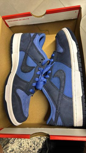 Buty dziecięce Nike Dunk Low SE R39 na Arena.pl