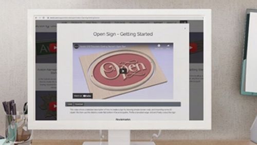 Vectric Cut2D DESKTOP - Oprogramowanie do frezarek CNC na Arena.pl