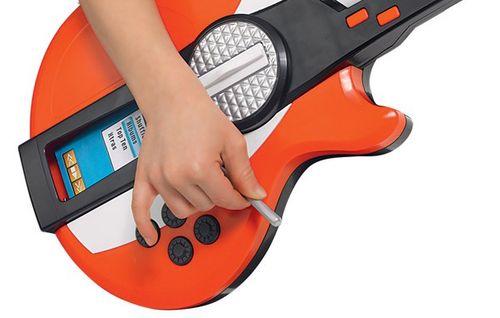 SIMBA Gitara Rockowa z Podłączeniem MP3 na Arena.pl