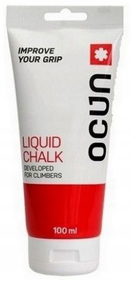 Magnezja Ocun Liquid Chalk 100 ml POLE DANCE KREM zdjęcie 1