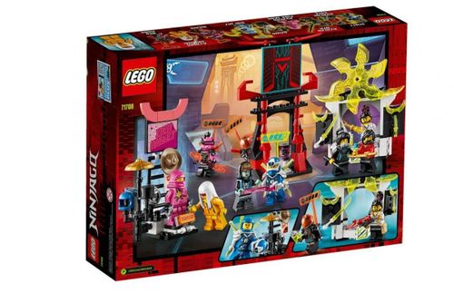 Klocki Ninjago Sklep dla graczy na Arena.pl