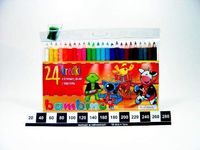 BNK DI128 KREDKI BAMBINO 24 KOL.W DREW.+TEMP