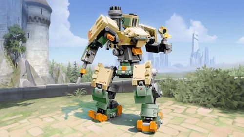 Lego Overwatch Bastion na Arena.pl